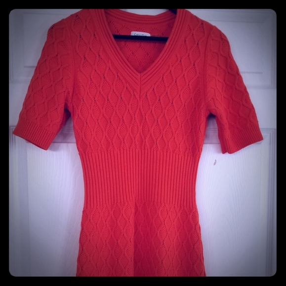 Calvin Klein dress - Picture 1 of 3